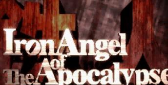 Iron Angel of The Apocalypse 3DO Screenshot