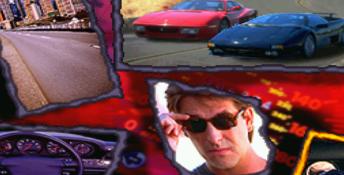 The Need for Speed (Original, 1994) 3DO Screenshot