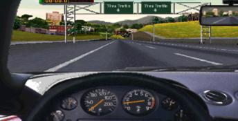 The Need for Speed (Original, 1994) 3DO Screenshot