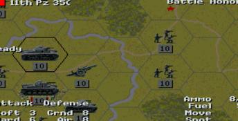 Panzer General 3DO Screenshot