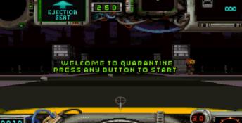 Quarantine 3DO Screenshot