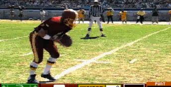 Quarterback Attack 3DO Screenshot