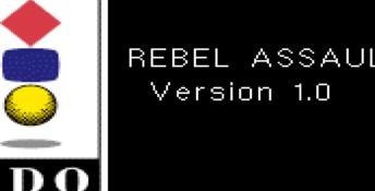 Star Wars: Rebel Assault 3DO Screenshot