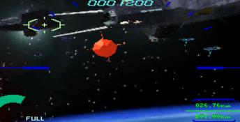Starblade 3DO Screenshot