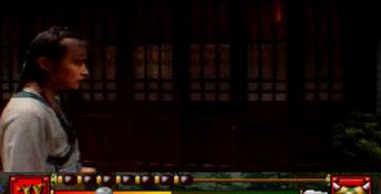 Supreme Warrior 3DO Screenshot