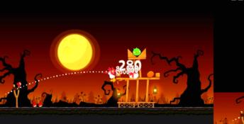 Angry Birds Trilogy 3DS Screenshot
