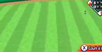Arc Style: Baseball 3D 3DS Screenshot