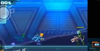 Azure Striker Gunvolt 2 3DS Screenshot