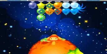 Balloon Pop Remix 3DS Screenshot