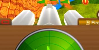 Blast 'Em Bunnies 3DS Screenshot