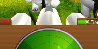 Blast 'Em Bunnies 3DS Screenshot