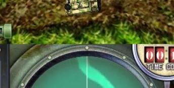 Bugs vs. Tanks 3DS Screenshot