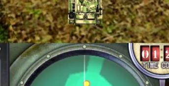 Bugs vs. Tanks 3DS Screenshot
