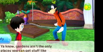 Disney Magical World 2 3DS Screenshot