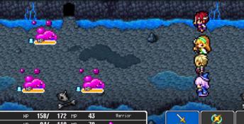 Dragon Lapis 3DS Screenshot