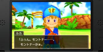 Dragon Quest Monsters 2: Iru and Luca's Marvelous Mysterious Key 3DS Screenshot