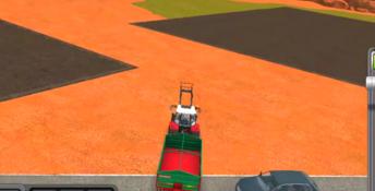 Farming Simulator 18 3DS Screenshot