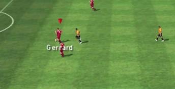 FIFA Soccer 12 3DS Screenshot