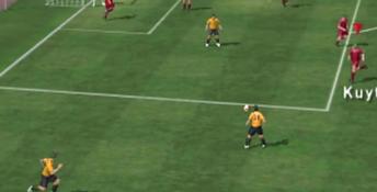 FIFA Soccer 12 3DS Screenshot