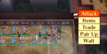 Fire Emblem Fates: Conquest 3DS Screenshot