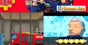 Fireman Sam: To the Rescue 3DS Screenshot