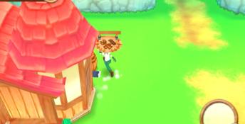 Harvest Moon a New Beginning 3DS Screenshot