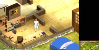 Horse Vet 3D 3DS Screenshot