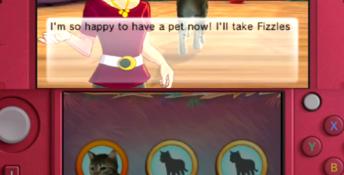 I Love my Cats 3DS Screenshot