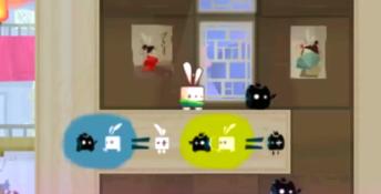 Kung Fu Rabbit 3DS Screenshot