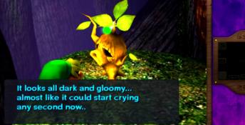 Legend of Zelda: Majora's Mask 3D 3DS Screenshot