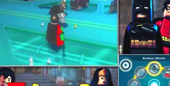 Lego Batman 3: Beyond Gotham 3DS Screenshot