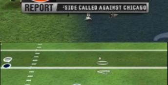 Madden NFL Football 3DS Screenshot