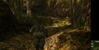 Metal Gear Solid: Snake Eater 3D 3DS Screenshot