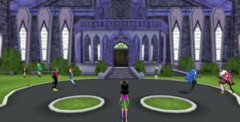 Monster High: New Ghoul in School 3DS Screenshot