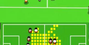 Nintendo Pocket Football Club 3DS Screenshot