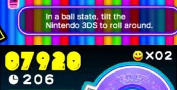 Pac-Man & Galaga Dimensions 3DS Screenshot