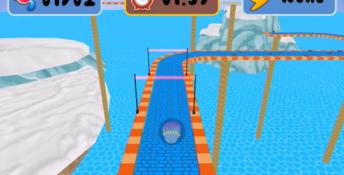 Percy's Predicament Deluxe 3DS Screenshot