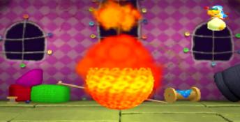 Poochy & Yoshi's Woolly World 3DS Screenshot