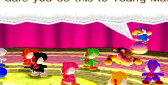 Poochy & Yoshi's Woolly World 3DS Screenshot