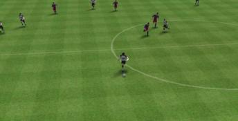 Pro Evolution Soccer 2011 3DS Screenshot