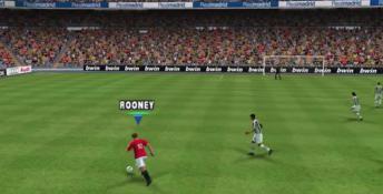 Pro Evolution Soccer 2012 3DS Screenshot