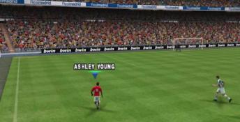 Pro Evolution Soccer 2012 3DS Screenshot