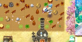 Rune Factory 4 3DS Screenshot
