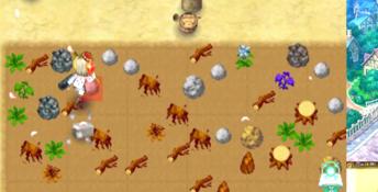 Rune Factory 4 3DS Screenshot