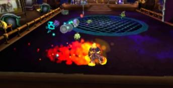 Skylanders: Swap Force 3DS Screenshot
