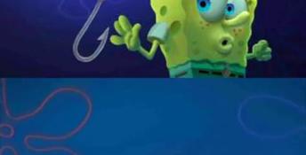 SpongeBob SquigglePants 3D 3DS Screenshot