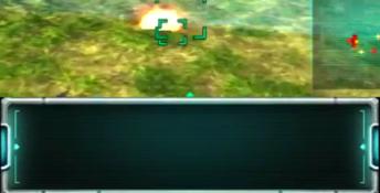Star Fox 64 3D 3DS Screenshot