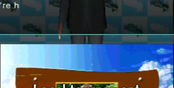 Super Black Bass 3D 3DS Screenshot