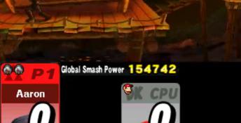 Super Smash Bros. for Nintendo 3DS 3DS Screenshot