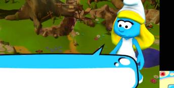 The Smurfs 3DS Screenshot
